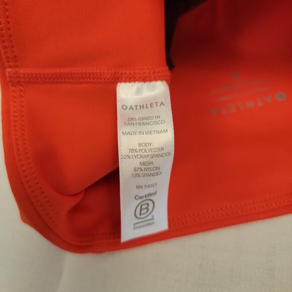 Athleta Tenacity 7/8 Tight - Picture 6 of 9